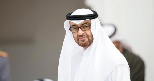 متضررو كورونا بغيل بن يمين في عناية بن زايد