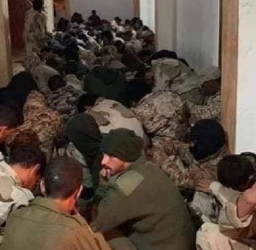 "بن لغبر" يسرد تفاصيل خطة القوات المسلحة الجنوبية للفتك بقيادات اللواء 153