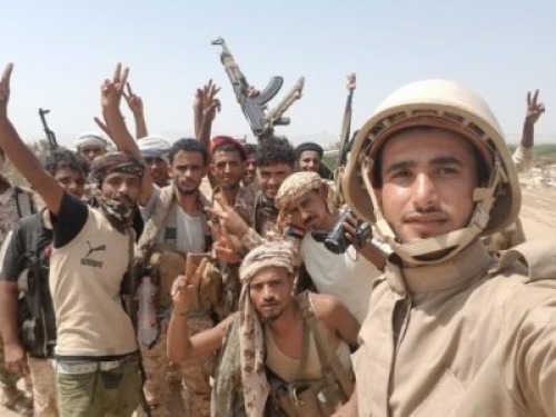 ناطق جبهة أبين : مليشيا الاخوان تخرق الهدنة وتقصف مواقع القوات الجنوبية