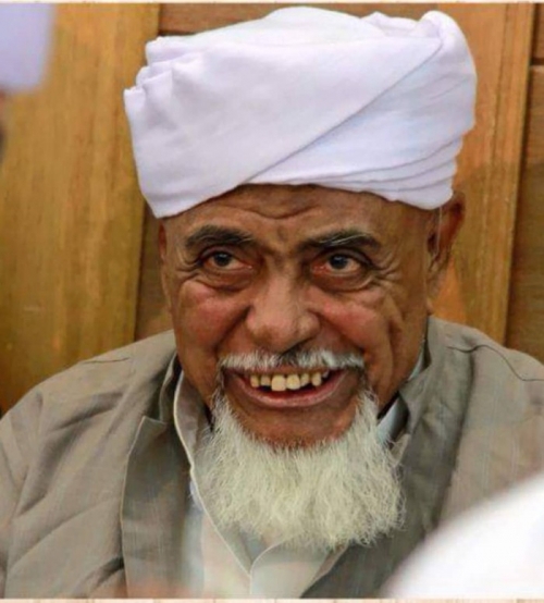 وفاة مفتي تريم فضيلة العلامة "مشهور بن حفيظ"