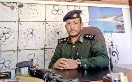 شهيد شبام "بن علي جابر" ألقى القبض على عناصر إرهابية أواخر رمضان وأطلق سراحهم مدير أمن الوادي 
