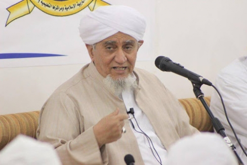 خطاب هام للحبيب "المشهور" حول الجائحة الوبائية يوصي بالاحتراز والوقاية