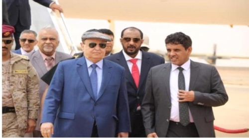 دعوات سياسية وشعبية واسعة لهادي بتعيين باكريت رئيسا للوزراء خلف معين عبدالملك ضمن الحكومة التوافقية