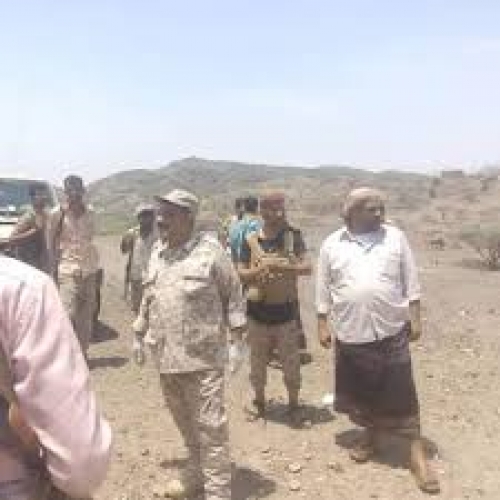 اللواء فضل حسن من جبهة "كرش": شعبنا يمتلك  كل مقومات التصدي والغلبة والانتصار  