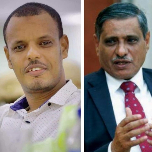 نصيحة لوجه الله لـ البحسني : أعد النظر في قضية سجين الاستخبارات العسكرية "عبدالله بكير" !!