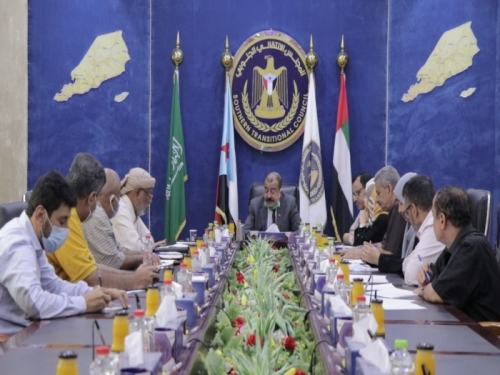 مقترحات عاجلة من رئاسة الانتقالي لتحسين الكهرباء