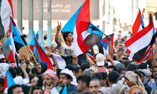 اتحاد عمال الجنوب حمل التحالف مسؤولية معاناة شعب الجنوب ويلوح بإجراءات تصعيدية