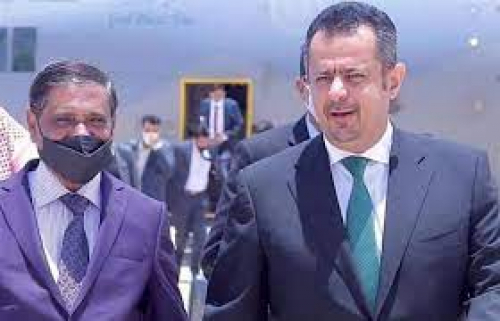 الجنرال "معين عبدالملك" يربح معركته العقارية في حضرموت !!!
