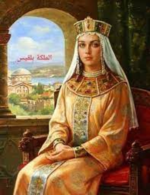 تتنازعها 4 بلدان: الملكة بلقيس والتنازع في زمانها ومكانها حاليا.