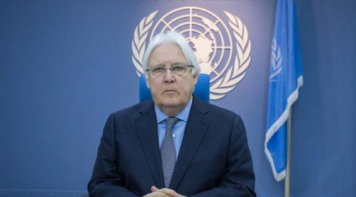 صحيفة أمريكية تكشف عن تعيين مبعوث جديد لليمن بدلا من غريفيث