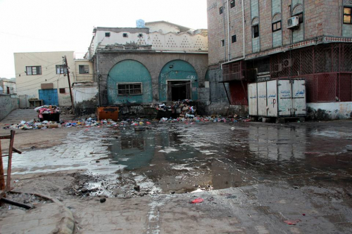 معاناة عدن لا تنفصل عن محاولات تخريب اتفاق الرياض