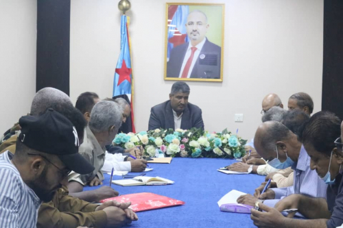 حذرت من حرف مسار التظاهرات السلمية..تنفيذية انتقالي العاصمة عدن تقف أمام آخر مستجدات الاوضاع في المديريات