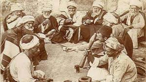 عاش جل عمره في عــــدن .. "الامام العيدروس" .. مبتكر القهوة