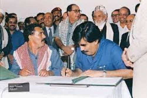 كاتب سياسي: 22 مايو يوم النكبة الجنوبي