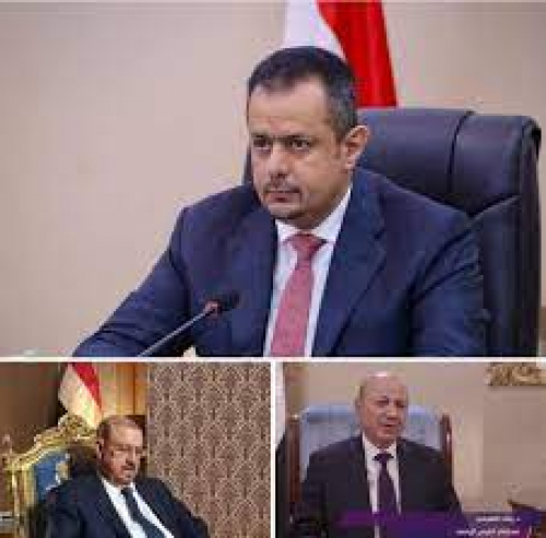 سياسي جنوبي: العليمي والبركاني ومعين وبن مبارك لن يستطيعوا رفع طربال تعز