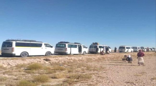 من يبعث والضليعة.. مواكب شعبية تشارك في إحياء ذكرى فك الارتباط