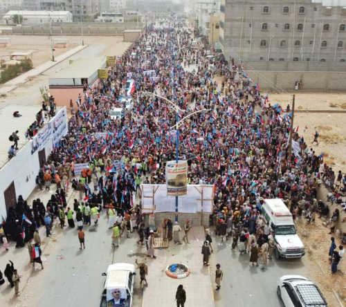 ناشطون جنوبيون يطلقون هاشتاج#٢١مايو_استقلال_الجنوب_هدفنا