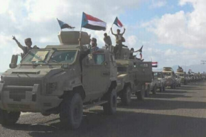 ردا على مطلب توحيد القوات العسكرية.. لم يشارك جندي يمني في تحرير الجنوب!