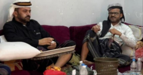 بجهود قوات العمالقة.. عقد أول لقاء بين قادة في الانتقالي والشرعية بأبين