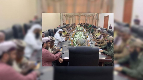 أبوزرعة: لجنة من "الرئاسي اليمني" لتنظيم القوات العسكرية والأمنية