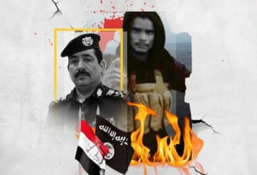 راعي الإرهاب في وادي حضرموت "حيدان" يرضخ لقرارات البحسني