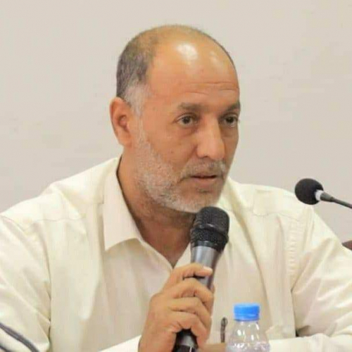 قيادي إخونجي حضرمي يشارك في اللقاء التشاوري بعدن