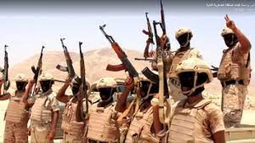النخبة الحضرمية.. درع وسيف