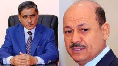 زيارة العليمي لحضرموت رسالة للبحسني
