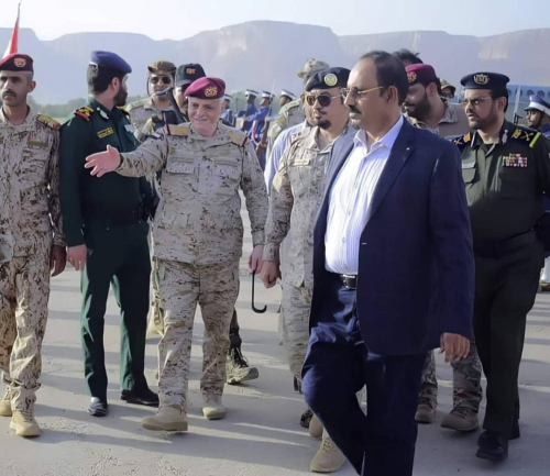 مبروك للحضارم عودة منفذ الوديعة