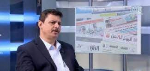 السقلدي: نثق بقدرة الرئيس الزُبيدي على العبور بالجنوب للمستقبل