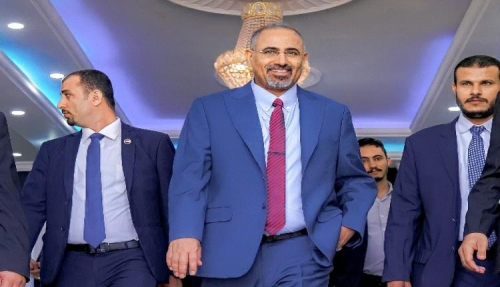 سياسيون: كل #الجنوب_خلف_الزبيدي