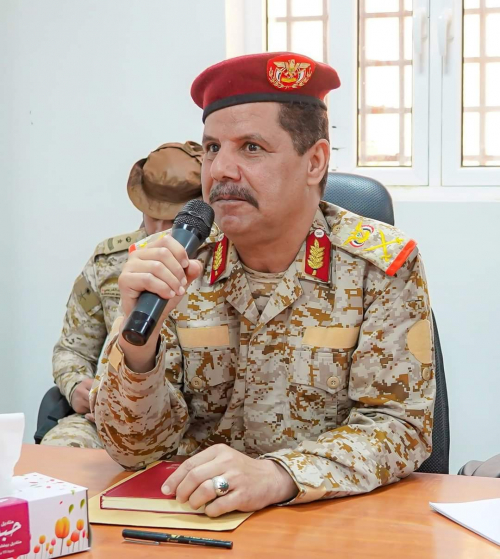 قائد محور عتق يدعو عساكر عارين للعودة لقيادة المحور