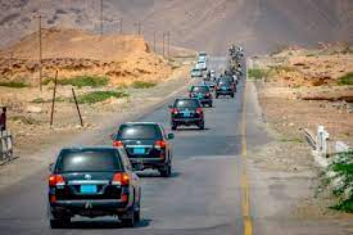 بن لغبر يعلق على سفر قيادات الجنوب إلى حضرموت برا