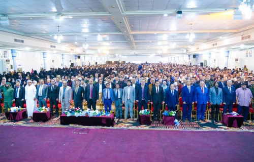 الجمعية الوطنية تطالب بالسيطرة العسكرية على أراضي الجنوب وإخراج القوات اليمنية