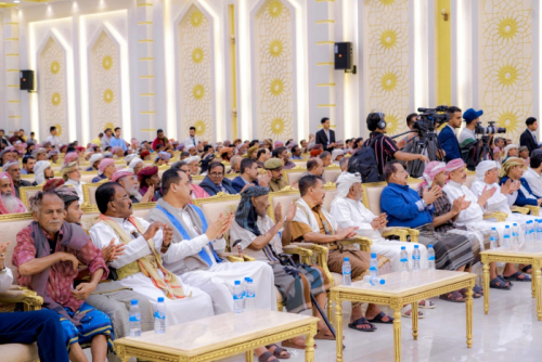 قائد عسكري: العفو العام اهم قرارات الجمعية الوطنية