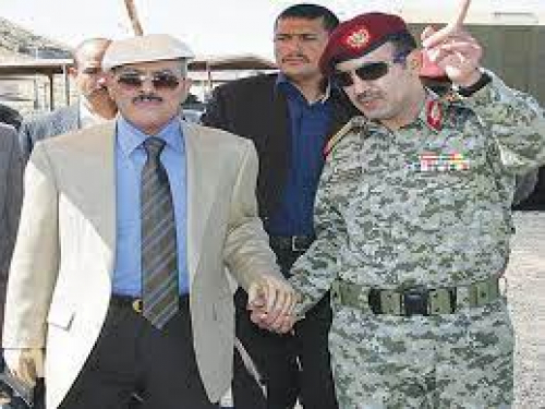 هل سيعيد "احمد عفاش" ما سرقه أبوه من الجنوب لإثبات صدق وحدويته