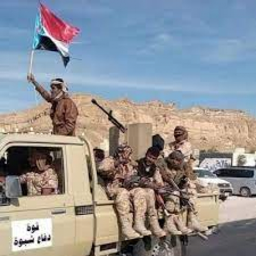 تفجير إرهابي يستهدف دفاع شبوة في بيحان