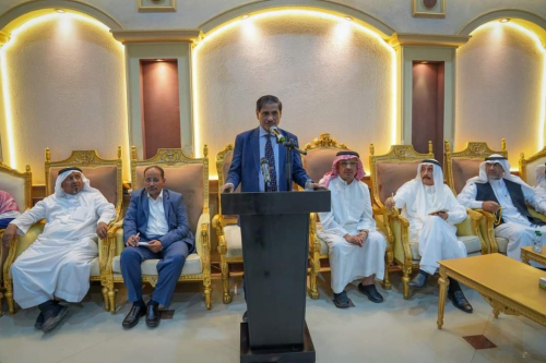 في الرياض: حضارم درجة ثانية يلتقون بالبنغالي فرج البحسني