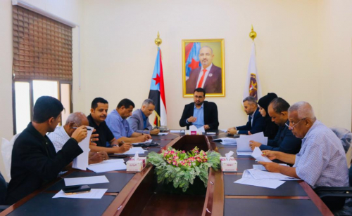 برئاسة العولقي: بحث آليات تجديد الخطاب الإعلامي الجنوبية