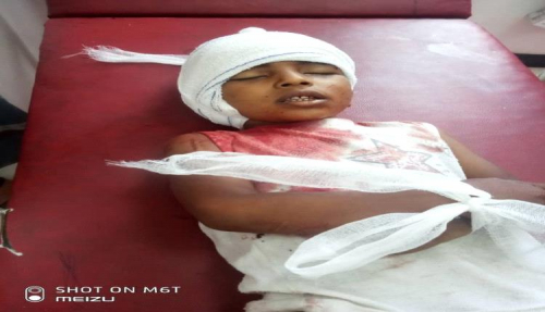 تحت سلطة الاخوان.. مقتل طفل على يد جندي بمحور تعز