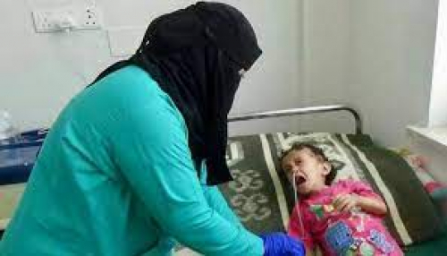 5 آلاف مصاب.. جائحة حميّات شديدة تجتاح مدينة سيئون