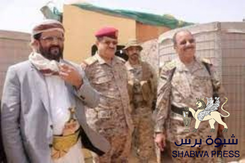 صحيفة دولية: تعزيزات عسكرية إخوانية جديدة, ووفد حضرمي يمثلهم في الرياض 