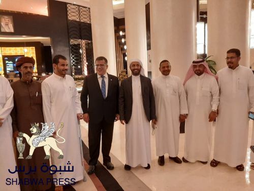 لعبة وفد حضرموت المشبوه.. ضربة قاتلة تلقتها المليشيات الإخوانية