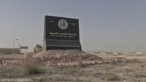 بعد منع الامارات استخدام أراضيها: الولايات المتحدة تنقل أصولها الجوية إلى قطر وجيبوتي