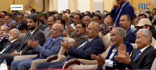 بعد خطاب الرئيس الزبيدي: على قيادة الانتقالي الطلب من السعودية توضيح بنود الفصل السابع