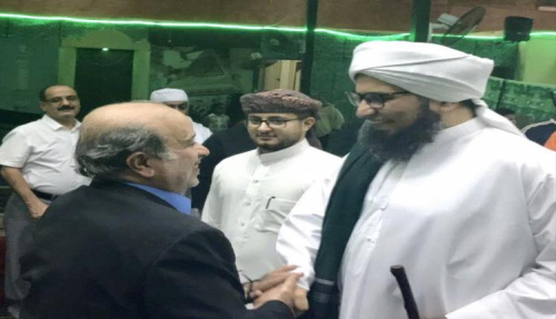 الحبيب الجفري ناعيا الشيخ بن فريد.. أكثر شيوخ القبائل والساسة نزاهة في بلادنا 