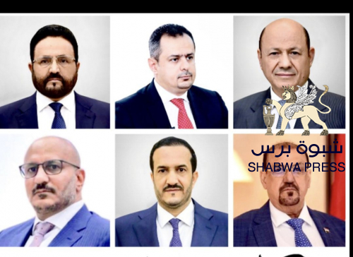 من عيّن العليمي والحكومة مسئولآ عن فشلهم وفسادهم ومعاناة الشعب