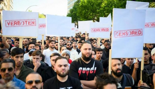 من أراد الخلافة يقيمها في بلده: ألمانيا تهدد بسحب الجنسية من إخوان المسلمين 
