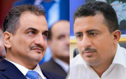 تحميل لملس والوليدي إنهيار خدمة كهرباء عدن مغالطة مفضوحة