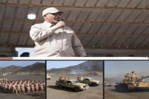 الرئيس الزُبيدي يوجه خطاب حماسي للقوات المسلحة الجنوبية